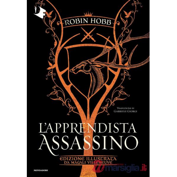 Apprendista assassino. Ediz. illustrata (L')