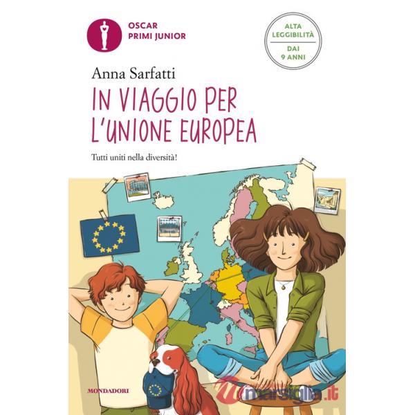 In viaggio per l'Unione Europea. Ediz. ad alta leggibilità