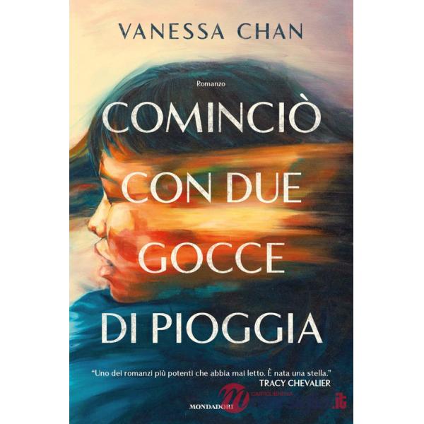 Cominciò con due gocce di pioggia