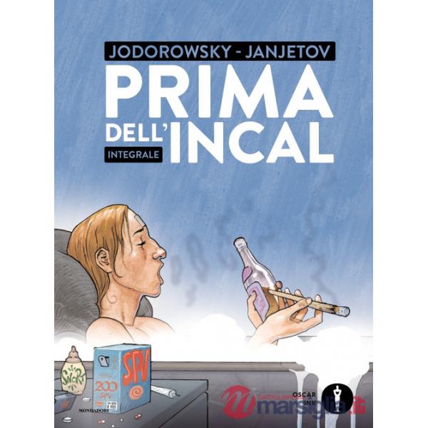 Prima dell'Incal. Integrale. Ediz. integrale