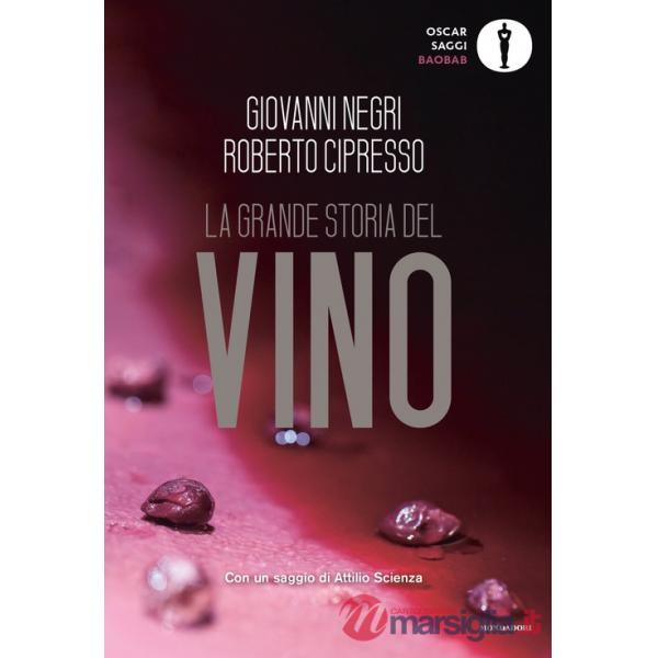 Grande storia del vino (La)
