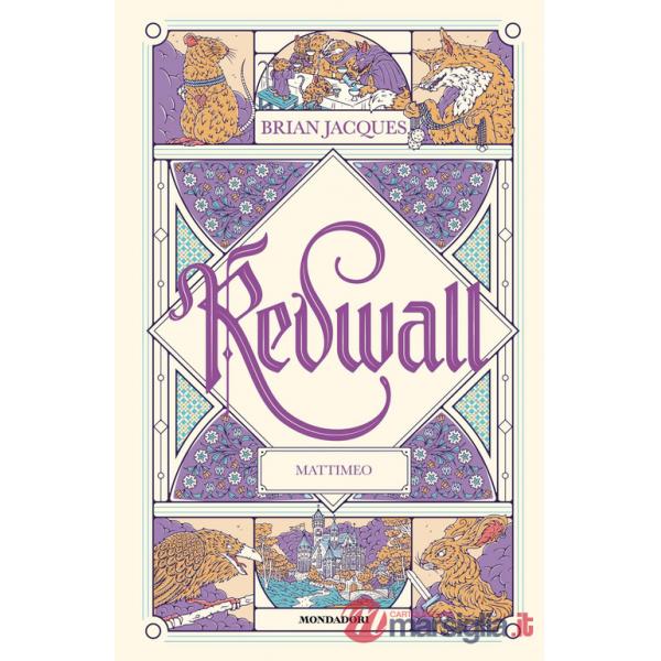 Mattimeo. Redwall