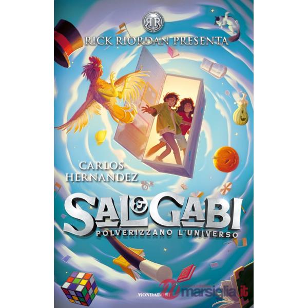 Sal & Gabi polverizzano l'Universo