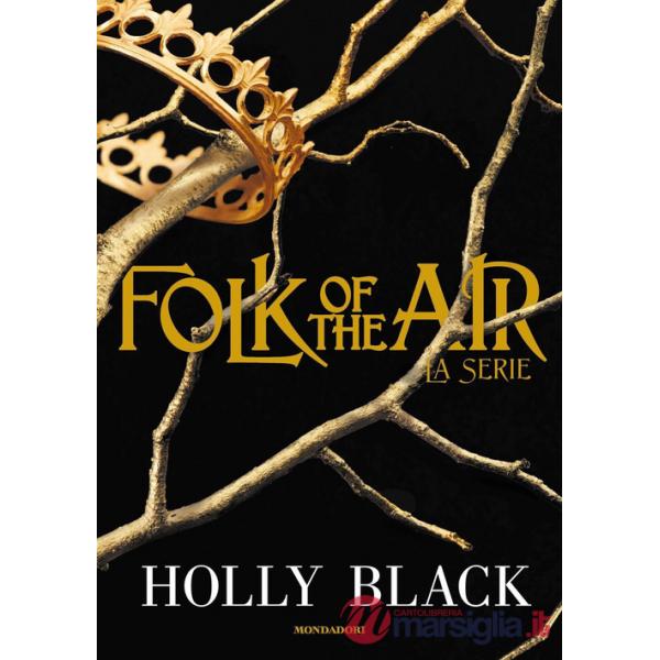 Folk of the air. La serie