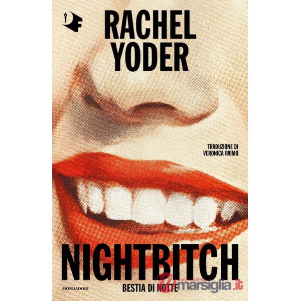 Nightbitch. Bestia di notte