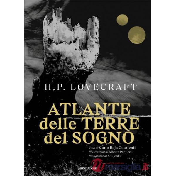 Atlante delle terre del sogno di Lovecraft