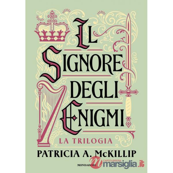 Signore degli enigmi. La trilogia (Il)