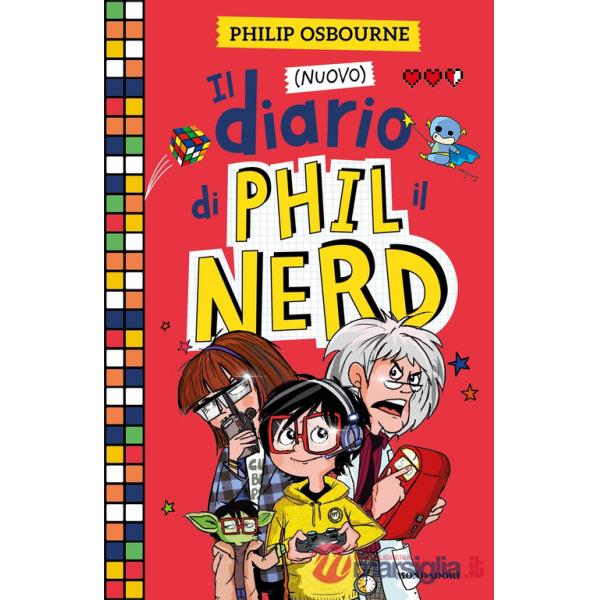 (nuovo) diario di Phil il Nerd (Il)