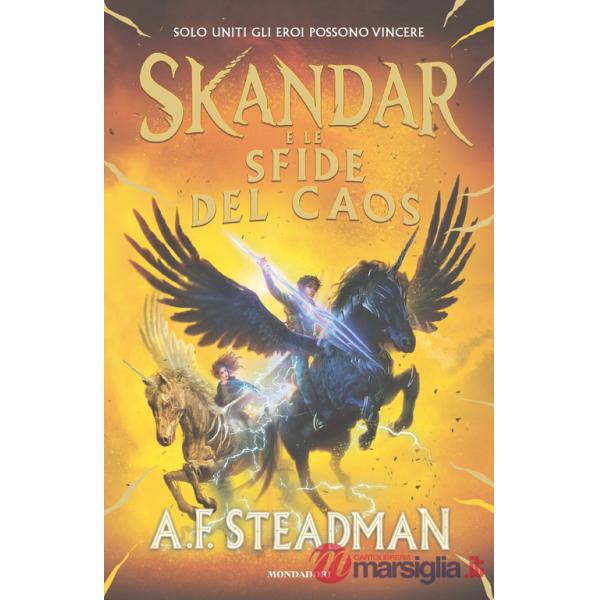 Skandar e le sfide del caos