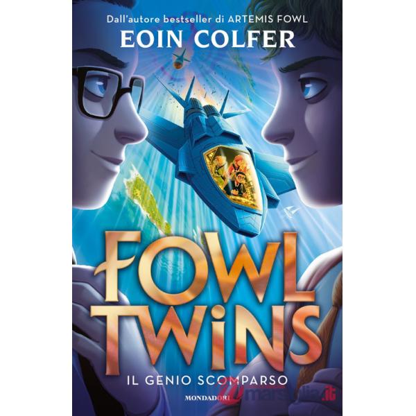Fowl Twins. Il genio scomparso