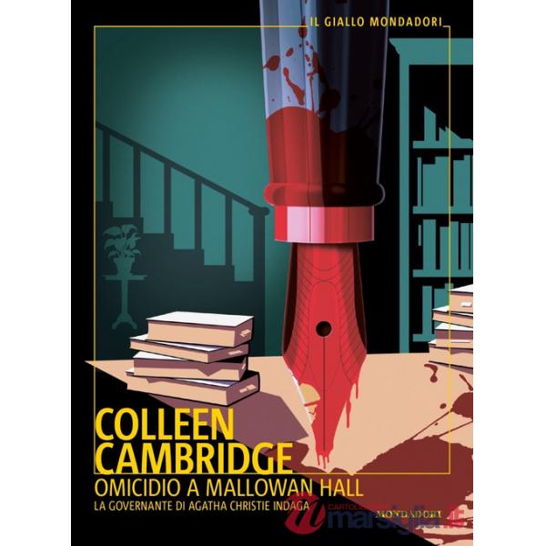 Omidicio a Mallowan Hall