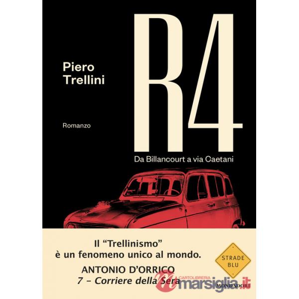 R4. Da Billancourt a Via Caetani