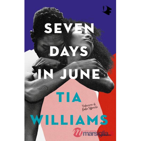 Seven days in june. Ediz. italiana