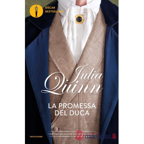 Promessa del duca. The two dukes of Wyndham (La). Vol. 2