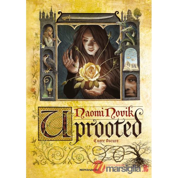 Uprooted-Spinning silver
