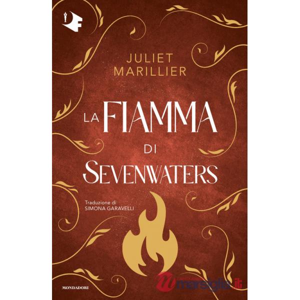 Fiamma di Sevenwaters (La)
