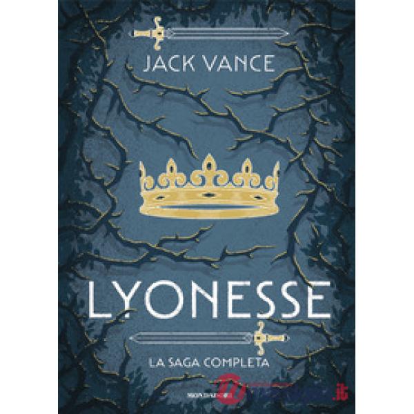 Lyonesse. La saga completa