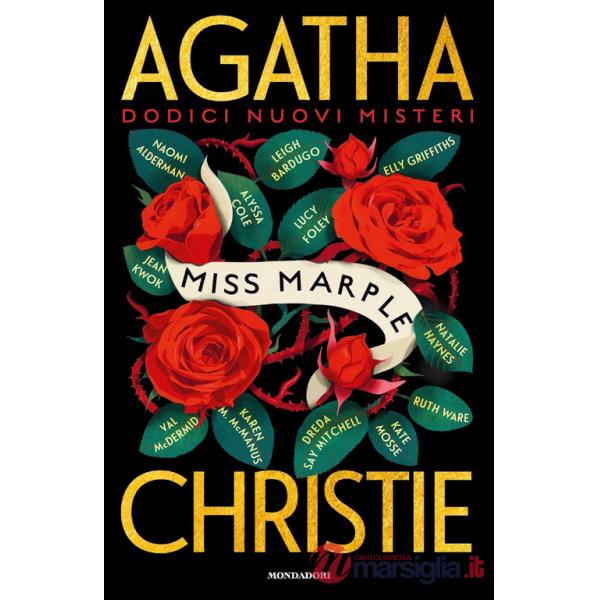 Agatha Christie. Miss Marple. Dodici nuovi misteri