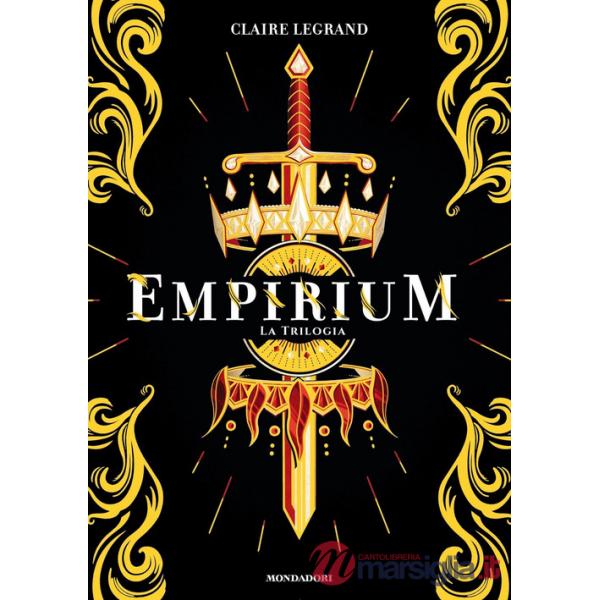 Empirium. La trilogia