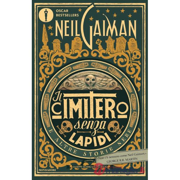 Cimitero senza lapidi e altre storie nere (Il)