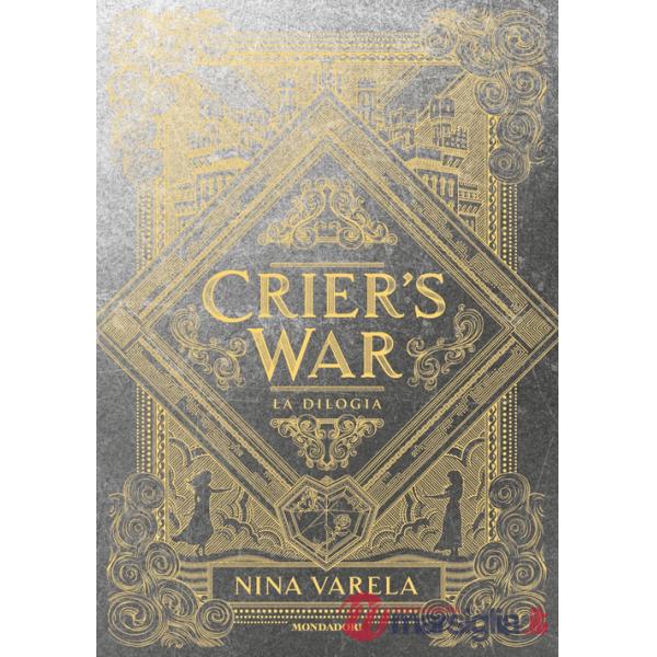 Crier's war. Iron heart