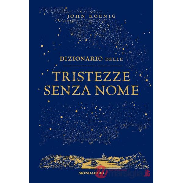 Dizionario delle tristezze senza nome