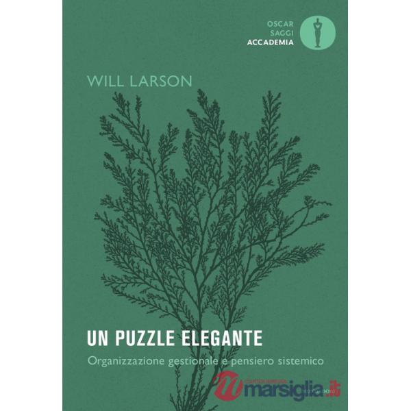 Puzzle elegante. Organizzazione gestionale e pensiero sistemico (Un)