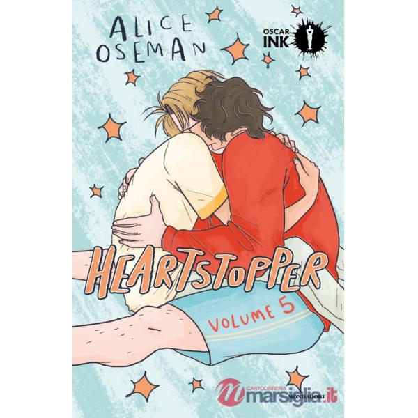Heartstopper. Vol. 5