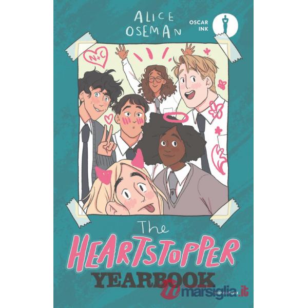 Heartstopper yearbook (The)