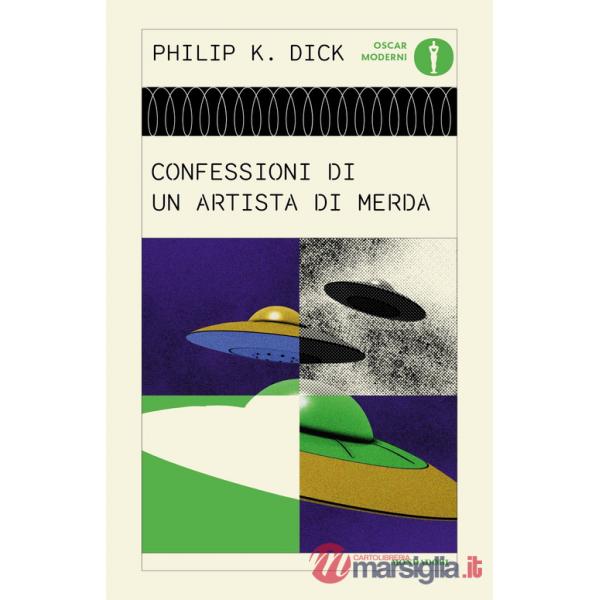 Confessioni di un artista di merda