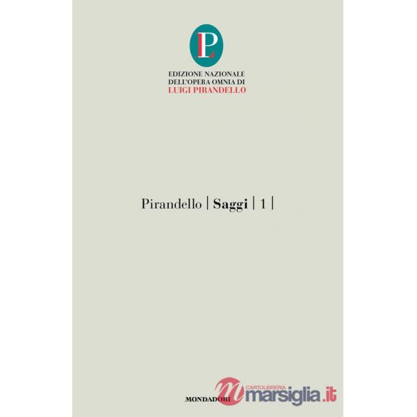 Saggi. Vol. 1