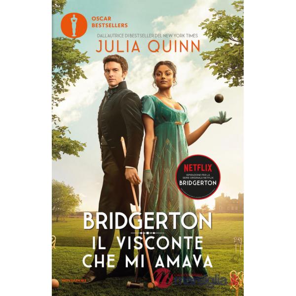 Visconte che mi amava. Serie Bridgerton. Ediz. speciale (Il). Vol. 2