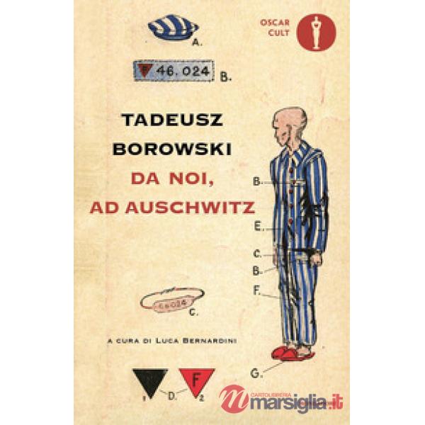 Da noi, ad Auschwitz