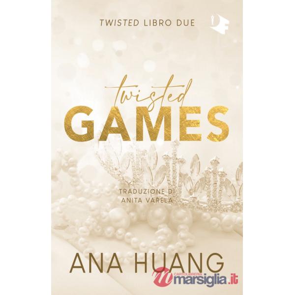 Twisted games. Ediz italiana