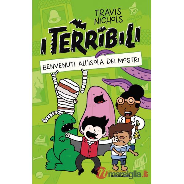 Terribili. Benvenuti all'isola dei mostri (I)