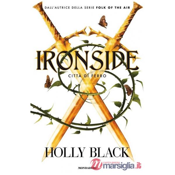 Ironside. Città di ferro