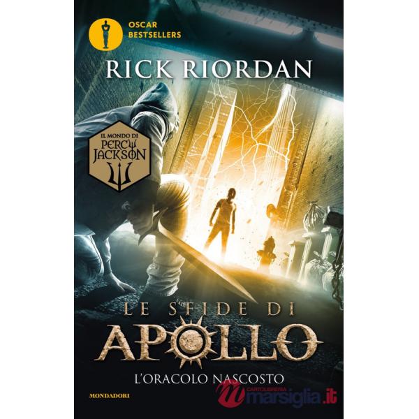 Oracolo nascosto. Le sfide di Apollo (L'). Vol. 1