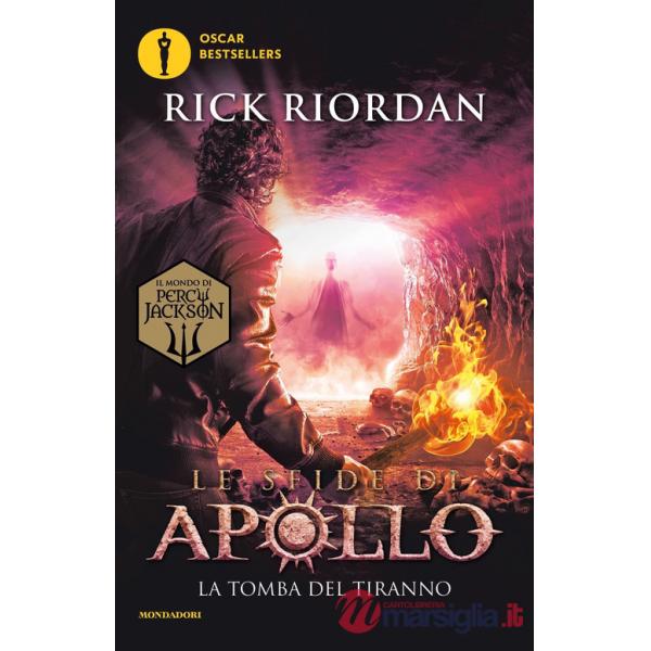 Tomba del tiranno. Le sfide di Apollo (La). Vol. 4