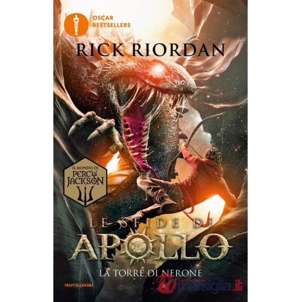 Torre di Nerone. Le sfide di Apollo (La). Vol. 5