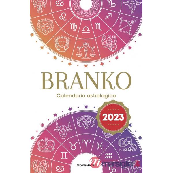 Calendario astrologico 2023. Guida giornaliera segno per segno