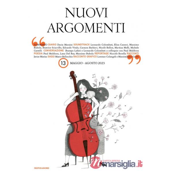 Nuovi argomenti (2023). Vol. 2