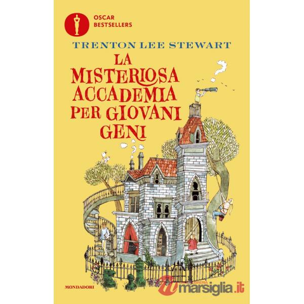 Misteriosa accademia per giovani geni (La)