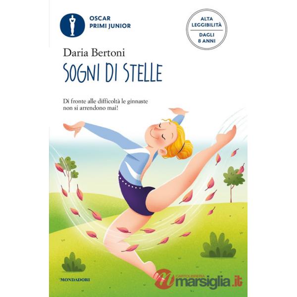Sogni di stelle (ediz. alta leggibilità)
