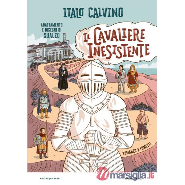 Cavaliere inesistente. Romanzo a fumetti (Il)