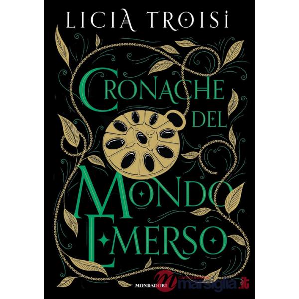 Cronache del mondo emerso. La saga completa
