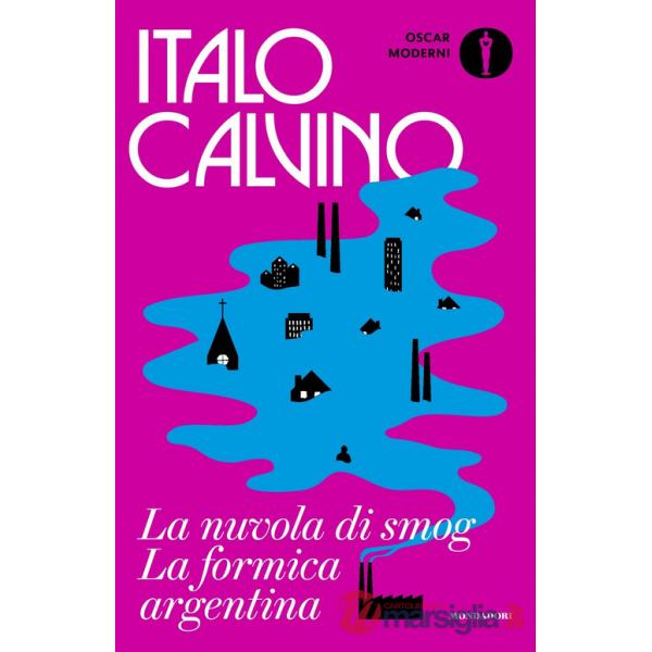 Nuvola di smog-La formica argentina (La)