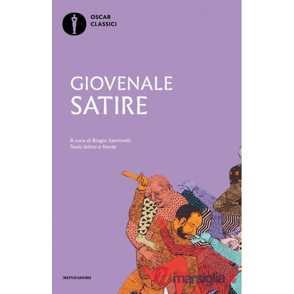 Satire. Testo latino a fronte
