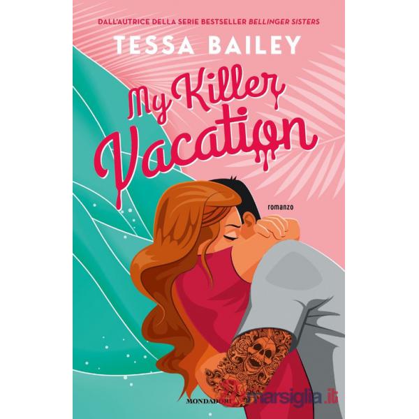 My killer vacation