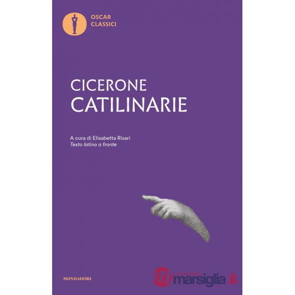 Catilinarie. Tasto latino a fronte