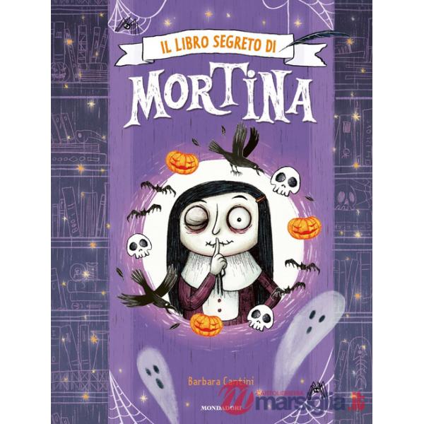 Libro segreto di Mortina. Ediz. a colori (Il)